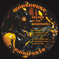 GAMADON - Daleks In The Dancehall (Original)