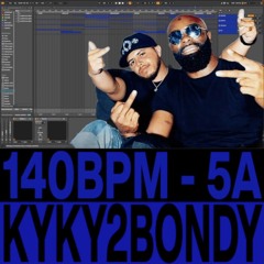 KYKY2BONDY (REMiX) @k1000.bvg