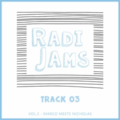Marcoradi & Nicholas - Track 03 [Free Bandcamp download]