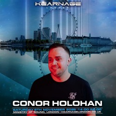 Conor Holohan live from Trance Sanctuary presents Kearnage 2025