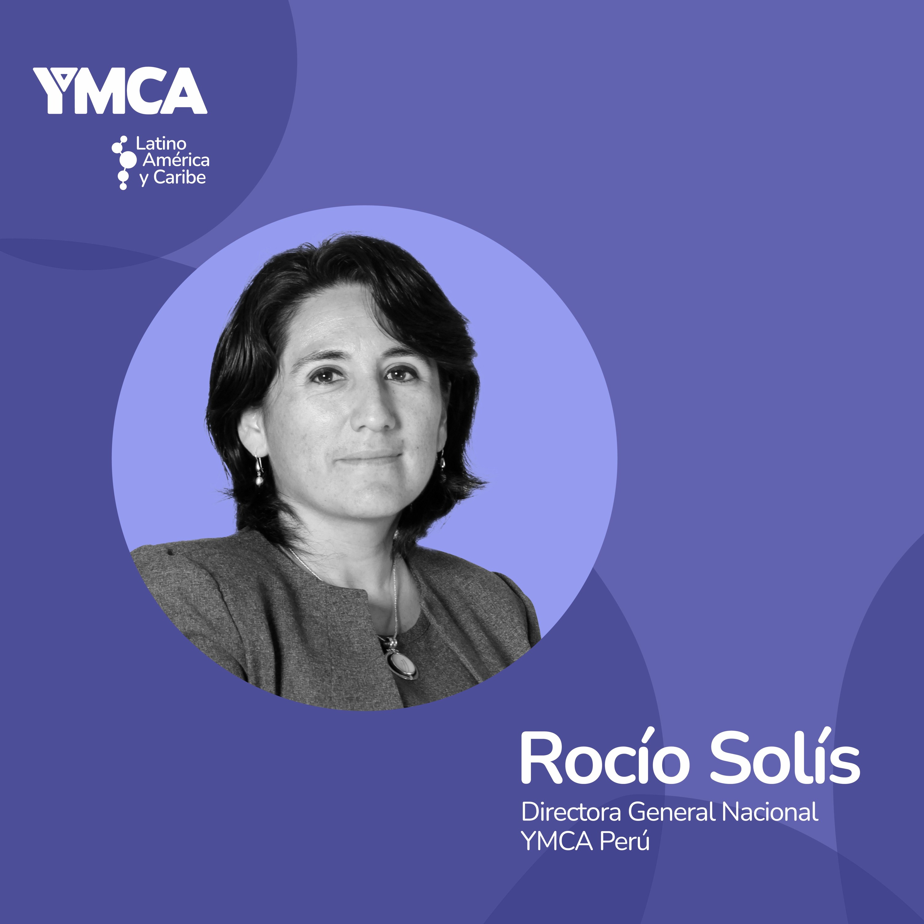 Rocío Solís - YMCA Perú episode artwork
