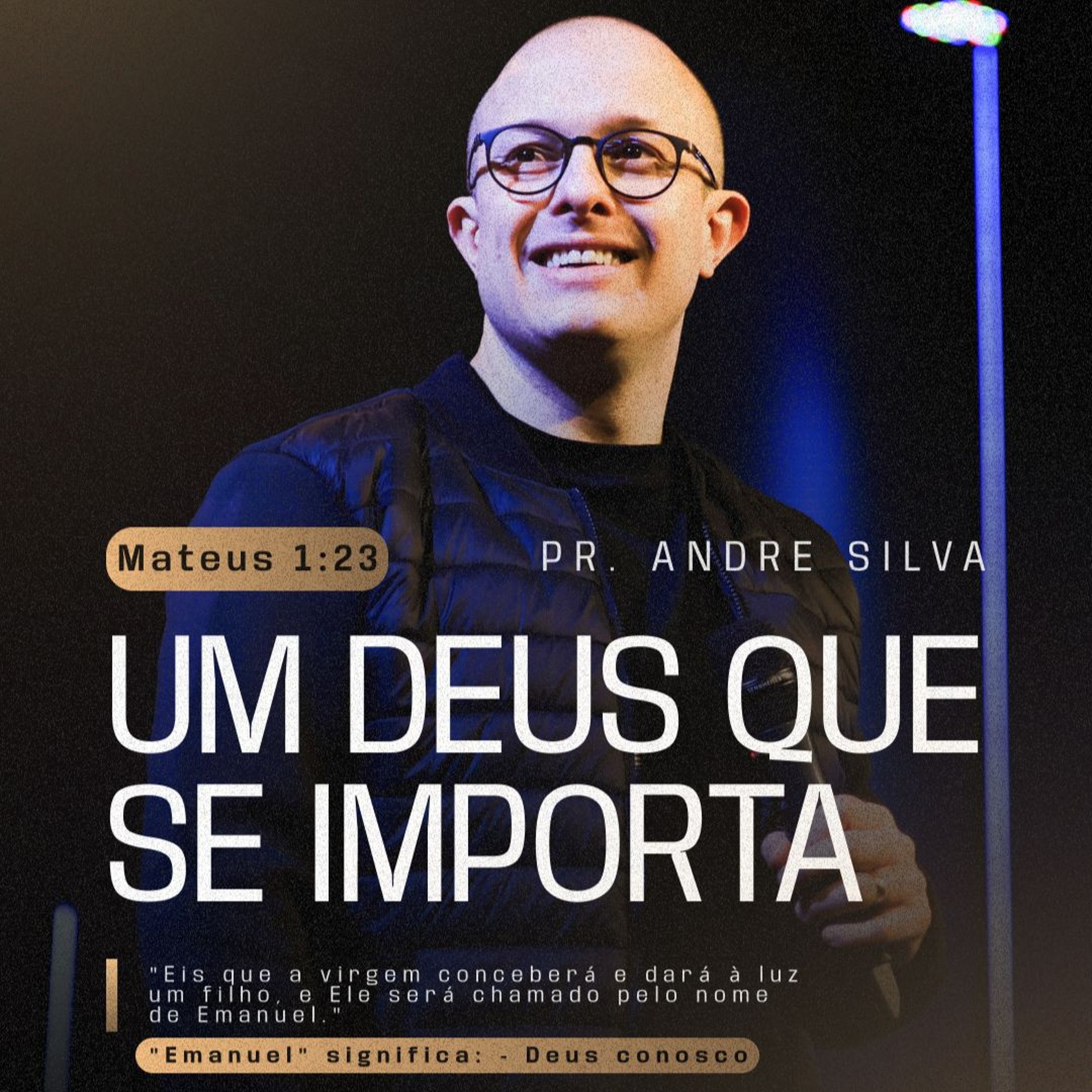 Um Deus que se importa