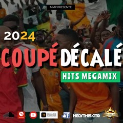 COUPE DECALE ZOUGLOU MEGAMIX HD 2024