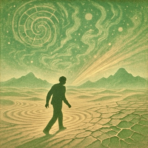 echoes through the sand