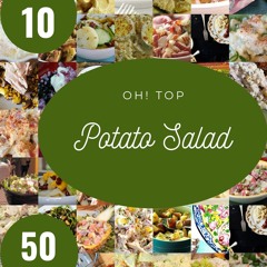 [PDF⚡READ❤ONLINE]  Oh! Top 50 Potato Salad Recipes Volume 10: Let's Get Started with The Best