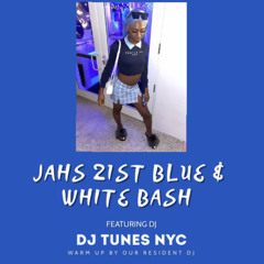 MY 21ST BLUE & WHITE BASH PROMO MIX