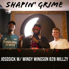 Millzy b2b Wingy Wingson w/ Jososick - (012)