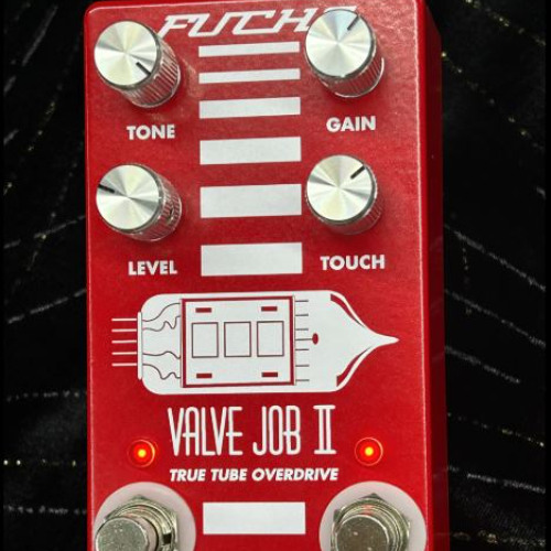 FUCHS Valve Job II Red Test