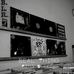 King Sleeze Real Thing