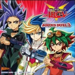 Yu-gi-oh_ ARC-V - Duel of Rebellion
