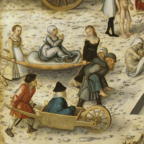 Der Jungbrunnen ⛲️ Anorak