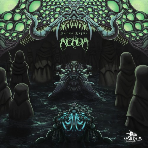 Aekda & Re-Surge - Papyrus Krokodilus