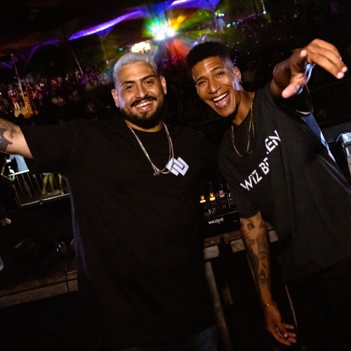 LEVON VS WIZ BROKEN - LIVE SET PARANOIA 2025