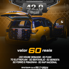 Pack Elite Premium 42.0 - Eletro Funk
