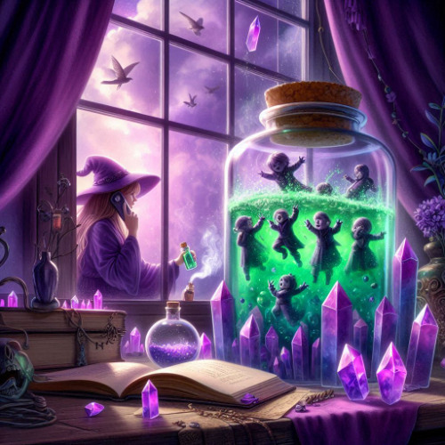 Potion of Love