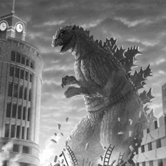 Godzilla's Rampage (Kaoru Wada Re-Recording)