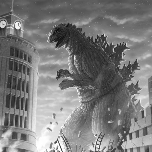 Godzilla's Rampage (Kaoru Wada Re-Recording)