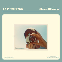 A Promenade In Yellow