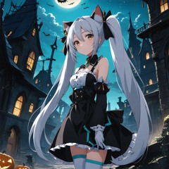 osu! GOES SPOOKY @ VOCAFEST