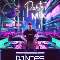 DjNdès Mix Live #32 (Spécial House Nu Disco )