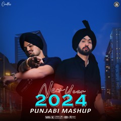 New Year 2024 Punjabi Mashup | Cndlx | Sidhumoosewala, Navaan Sandhu & More | New Punjabi Songs 2024