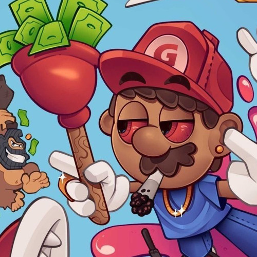 Macky Gee - Movin’ in da Woods (unreleased)