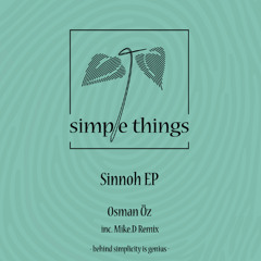 PREMIERE: Osman Öz - Numb (Mike.D Remix)