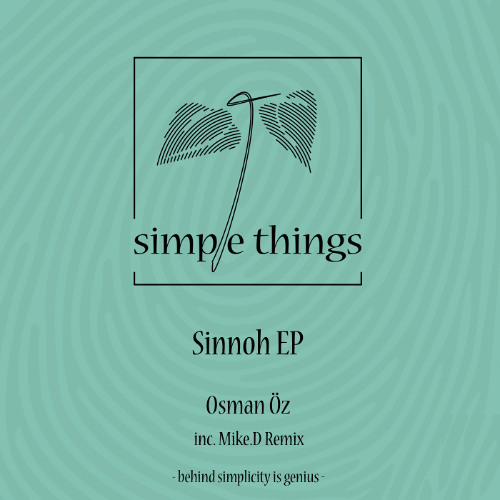 PREMIERE: Osman Öz - Numb (Mike.D Remix)