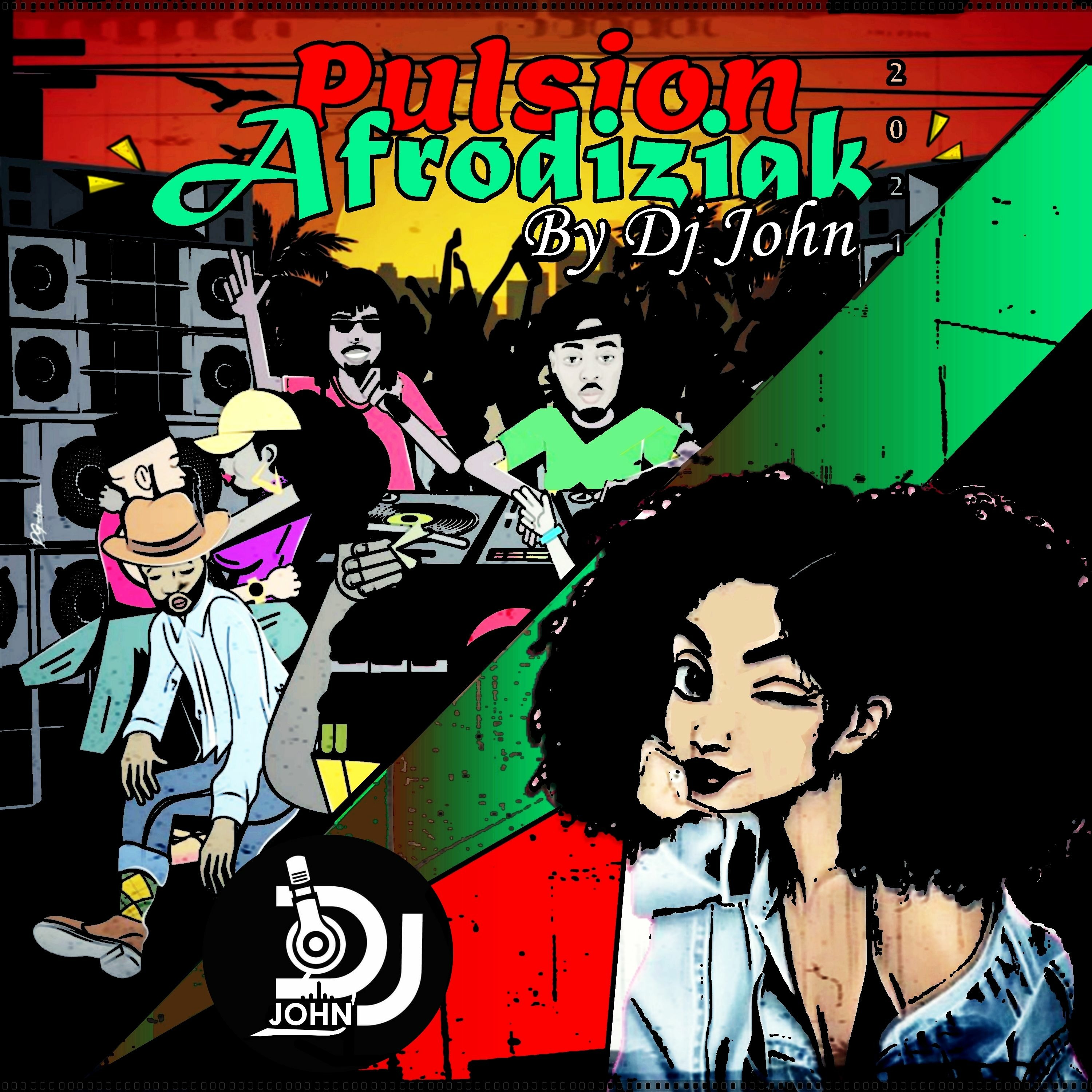 DJ JOHN 972 ☑