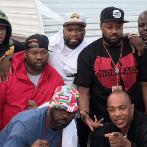 50 Cent X Wu-Tang Clan “if I”