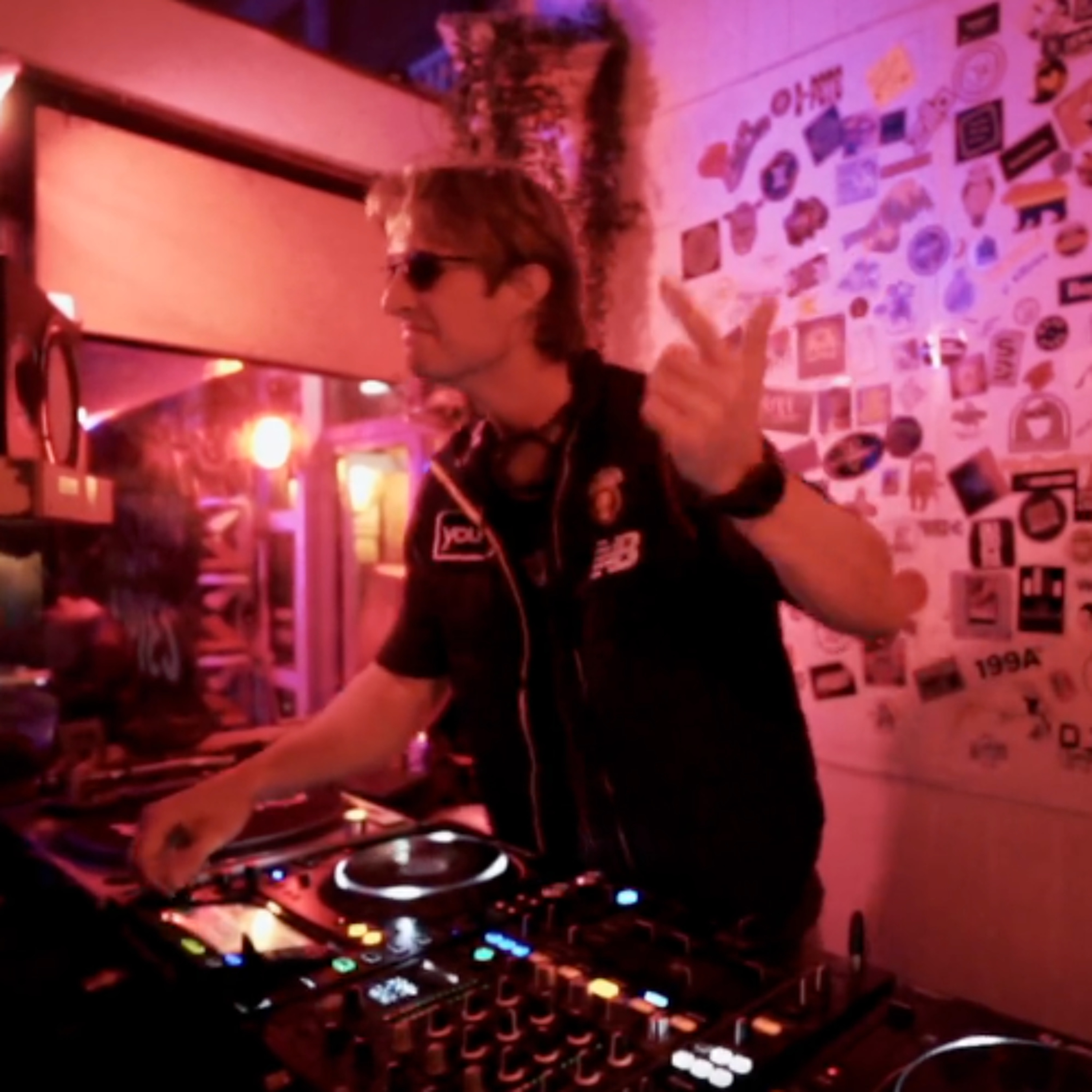 QUIVR, Live DJ sets from Fortitude Valley Australia