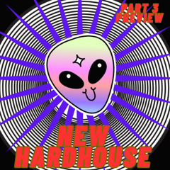 NEW HARD HOUSE SOUND (PREVIEW OF FULL SET PART 3)