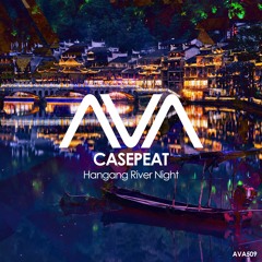 AVA509 - Casepeat - Hangang River Night
