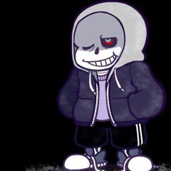 Murder!Sans: 거울상 "final battle"