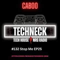 #132 Caboo - Stop Me 2024 @NRG RADIO EP25