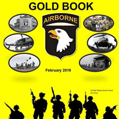 Get KINDLE 💝 101st Airborne Division (Air Assault) Gold Book - February 2019 by  Uni