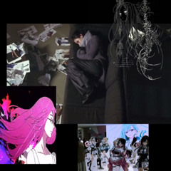 Black & Blue {prod. hills}