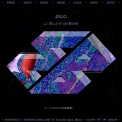 ZALIO - La Belle et les Beast [MB002]