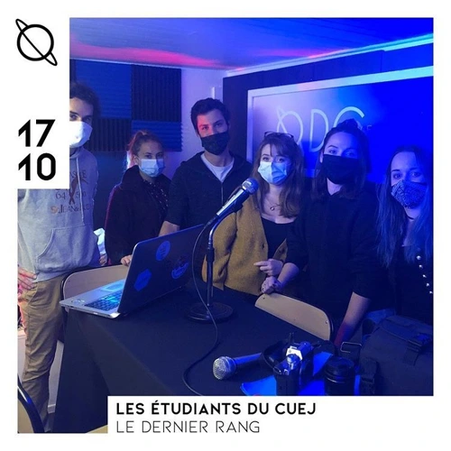 Le dernier rang "Les jeux vidéo" Soundcloud podcast image for