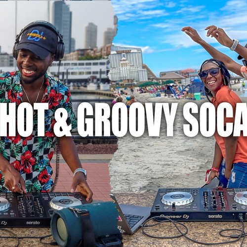 Groovy Soca Mix | trending Soca | some of the best Soca by djshakeelo