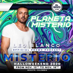 LEO BLANCO // PLANETA MISTERIO BY EL MOZO // HALLOWEEN MISTERIO 2020