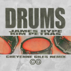 DRUMS (Cheyenne Giles Remix)