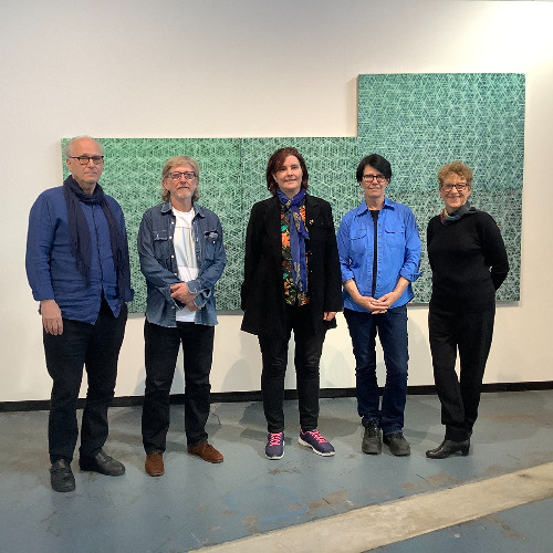 Collective Conversations // Structured Visions IV Panel Discussion