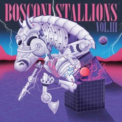 Bosconi Stallions Vol.III  [BoscoLP05 - Bosconi Records] 15 years of Bosconi Records