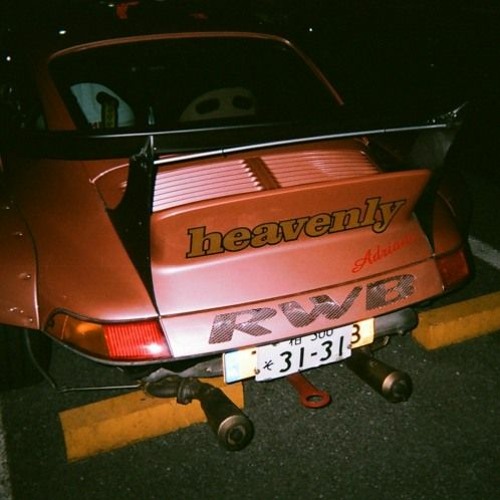 SHINOGANBO - RWB