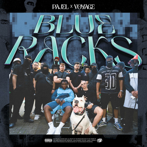 Stream Blue Racks by Pajel | Listen online for free on SoundCloud