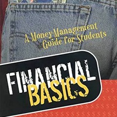READ EBOOK EPUB KINDLE PDF FINANCIAL BASICS: MONEY-MANAGEMENT GUIDE FOR STUDENTS by  SUSAN KNOX 📘