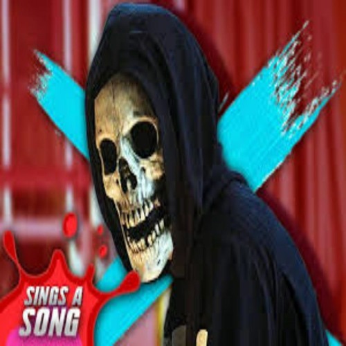 Skull Mask Sings A Song made by Aaron fraser nash