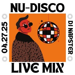 Disco House Live Mix
