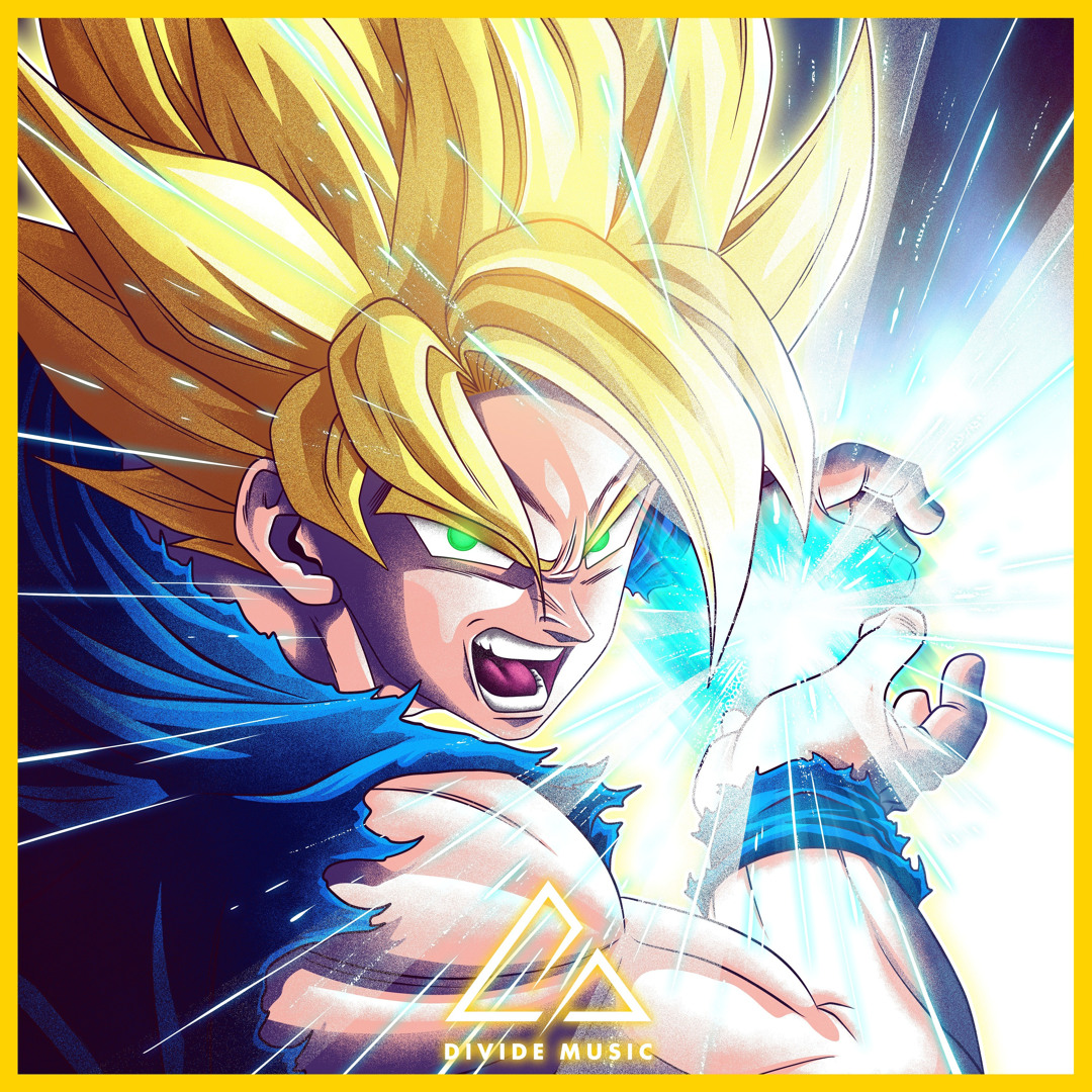 Stream POWER (Super Saiyan Ver.) by Divide Music | Listen online